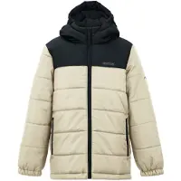 Regatta Veste de régate "Lofthouse" pour enfants, modèle RG13551 (taille 116), couleur noir/gris pierre