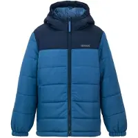 Regatta Veste de régate "Lofthouse" pour enfants, modèle RG13551 (taille 116), couleur bleu aviateur/bleu royal