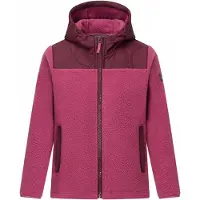 Regatta Veste hybride "Myla" pour enfants, modèle RG13571 (taille 164), couleur prune/violet