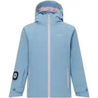 Regatta Veste de régate "Trekktain" pour enfants, système 3 en 1, modèle RG13683 (104) (Bleu/Lilas clair)
