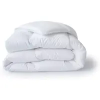 Merkloos Couverture synthétique Thermosoft pour lit simple, dimensions 140x200 cm, lavable jusqu'à 40 degrés, idéale pour la cuisine