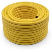 Merkloos Tuyau d'arrosage renforcé, 30 mètres, anti-torsion, pour l'arrosage du jardin