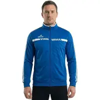 Mercury Tokio Tracksuit Jacket Bleu L Homme