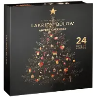 Lakrids by Bülow Calendrier de l'Avent , saveurs réglisse (345g)