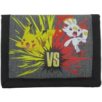 Nintendo Porte-monnaie Pokémon pour enfants : Combat