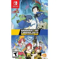Digimon Story Cyber Sleuth: Édition Complète - Nintendo Switch