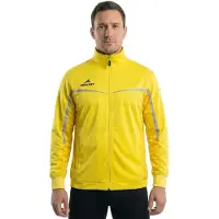 Mercury Planet Tracksuit Jacket Jaune L Homme
