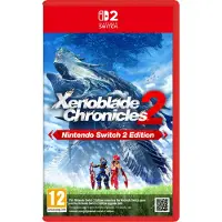 Xenoblade Chronicles 2 – Switch 2 Edition