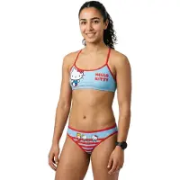 Otso Bikini Hello Kitty Stripes