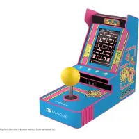 My Arcade Console rétrogaming Joystick Player Portable Ms. Pac-Man