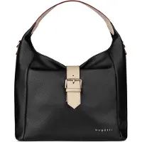 Bugatti sac à épaule sac à épaule bandoulière Ella Shoulder Bag Black noir