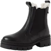 Tamaris Chelsea Boots noir