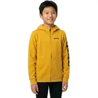 Burton Oak Pull zippé Jaune 12 Years Garçons,Filles Jaune 12 Years