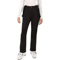 KILPI Dione Pants Noir 44 / Regular Femme