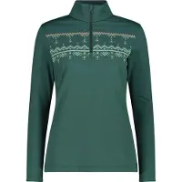 CMP Sweat à Demi-zip 35l0396