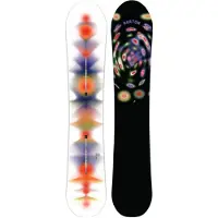 Burton Counterbalance Camber Snowboard Multicolore 162W