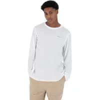 Hurley Islander Thermal Long Sleeve T-shirt Blanc XL Homme