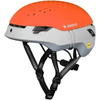 Sweet Protection Ascender Mips Helmet Orange S-M
