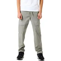Garcia Z3049 garcon Pantalon, 176, Vert, Relaxed fit