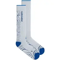Icebreaker Chaussettes Ski+ Medium Otc Mountain Contour