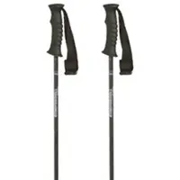Komperdell Rental Carbon Junior Poles Argenté 80 cm Enfants
