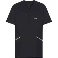 BOSS pour homme. 50564794 Polo Game 2 marine (S), Casuel, Sport, Polyester, Manche courte