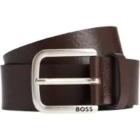 BOSS Janni Sz40 10249611 Belt Marron 85 cm Homme
