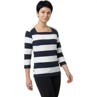 Sea Ranch T-shirt à Manches 3/4 Piper U Neck