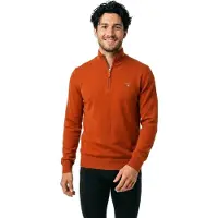Gant Pull à Demi-zip 87213