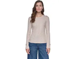 DKNY Haut à Manches Longues Dw5900326