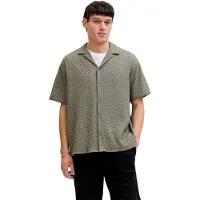 Jack & Jones Chemise à Manches Courtes Sean Resort