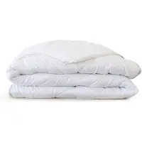 Merkloos Couverture de lit en microfibre, 200x200 cm, pour une personne, idéale pour la chambre à coucher