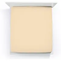 Merkloos Housse de couette en jersey, très extensible, de 140/200 cm à 160/220 cm, idéale pour la chambre