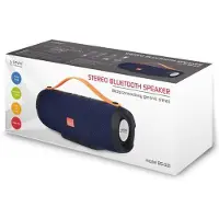 Savio BS-021 enceinte portable/participative Enceinte portable stéréo Bleu 10 W