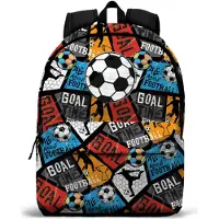 PRO-DG Sac à dos de football Hs Fan 3.0, pour enfants, taille unique