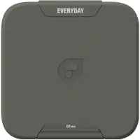 Polar Pro Shortstache Everyday Mist/PL (1/4 Density) Filter - 39mm (39 mm, Filtres d'effet), Filtre photo, Transparent