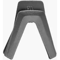 Scicon Flexfit Pont pour lunettes Argent Argent One Size