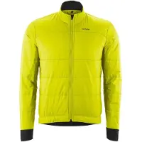 Gonso Veste de trail pour hommes , modèle Primaloft M, couleur jaune, taille XXL