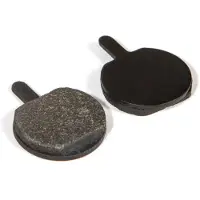Fibrax Plaquettes De Frein à Disque Organiques Promax Dsk 810 22 Mm