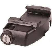 ABUS Verrouillage De La Batterie 96298 Bos Rt1 Bk T82