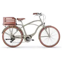 Mbm Vélo électrique Maui 26´´ Ty300