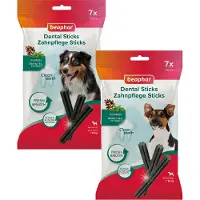 Beaphar bâtonnets dentaires pour chien