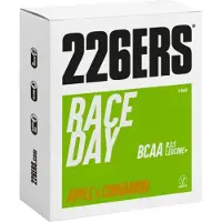 226ers Boîte De 5596 Barres énergétiques Race Bcaa Pomme & Cannelle 40g 6 Unités