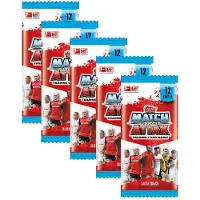 Topps Match Attax Bundesliga - Saison 2024/2025 - 5 boosters