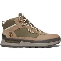 Timberland Field Trekker Mid Veterschoenen Hoog - Donkergrijs - Maat 41