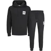 Jack & Jones Survêtement zippé hommes - Noir