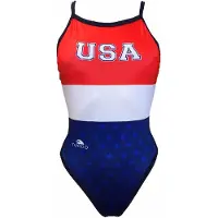 Turbo Revolution Swimsuit Multicolore 5-6 Years Fille