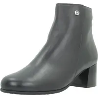 BUY SHOES Pitillos 11644p Botin Napa Couleur Noir