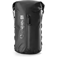 Merkloos Sacoche de guidon pour vélo, 3 litres, étanche, noir kaki, pour VTT
