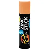 Sun Zapper Crème Solaire Spf50+ Zinc Stick 12g
